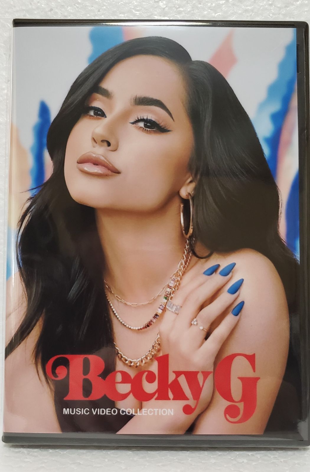 2021！Becky G プロモ集 PV MV 2DVD ベッキー・ジー - メルカリ