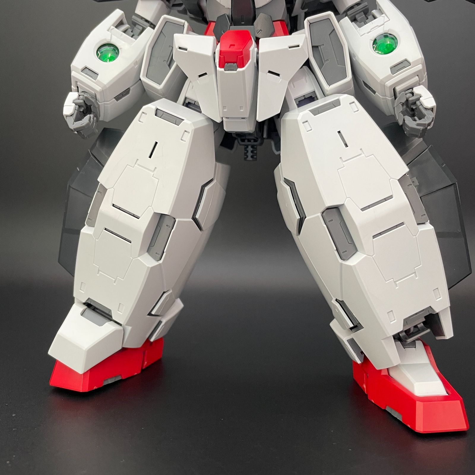 【上品】 ガンプラ【中古品/ジャンク】 ガンダムヴァーチェ 1/100 MG ロボット