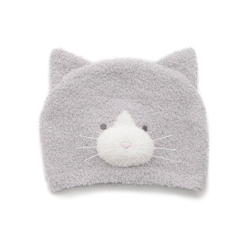 [ジェラート ピケ] BABYベビモコキャットキャップ PBGH245508 GRY
