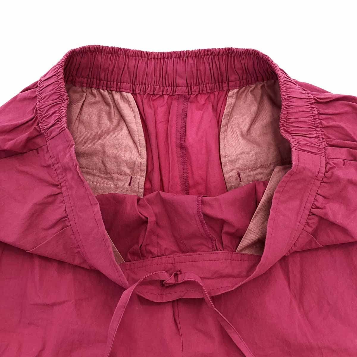 タイプワッシャータックパンツ 23030440051020