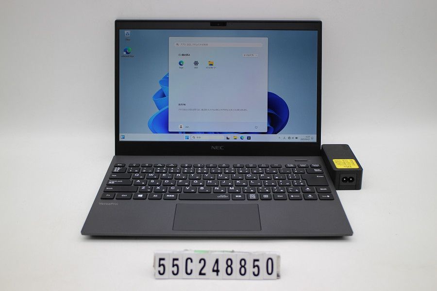 NEC PC-VKV18GZG9 Core i7 10510U 1.8GHz/16GB/256GB(SSD)/13.3W/FHD(1920x1080)/Win11 【55C248850】