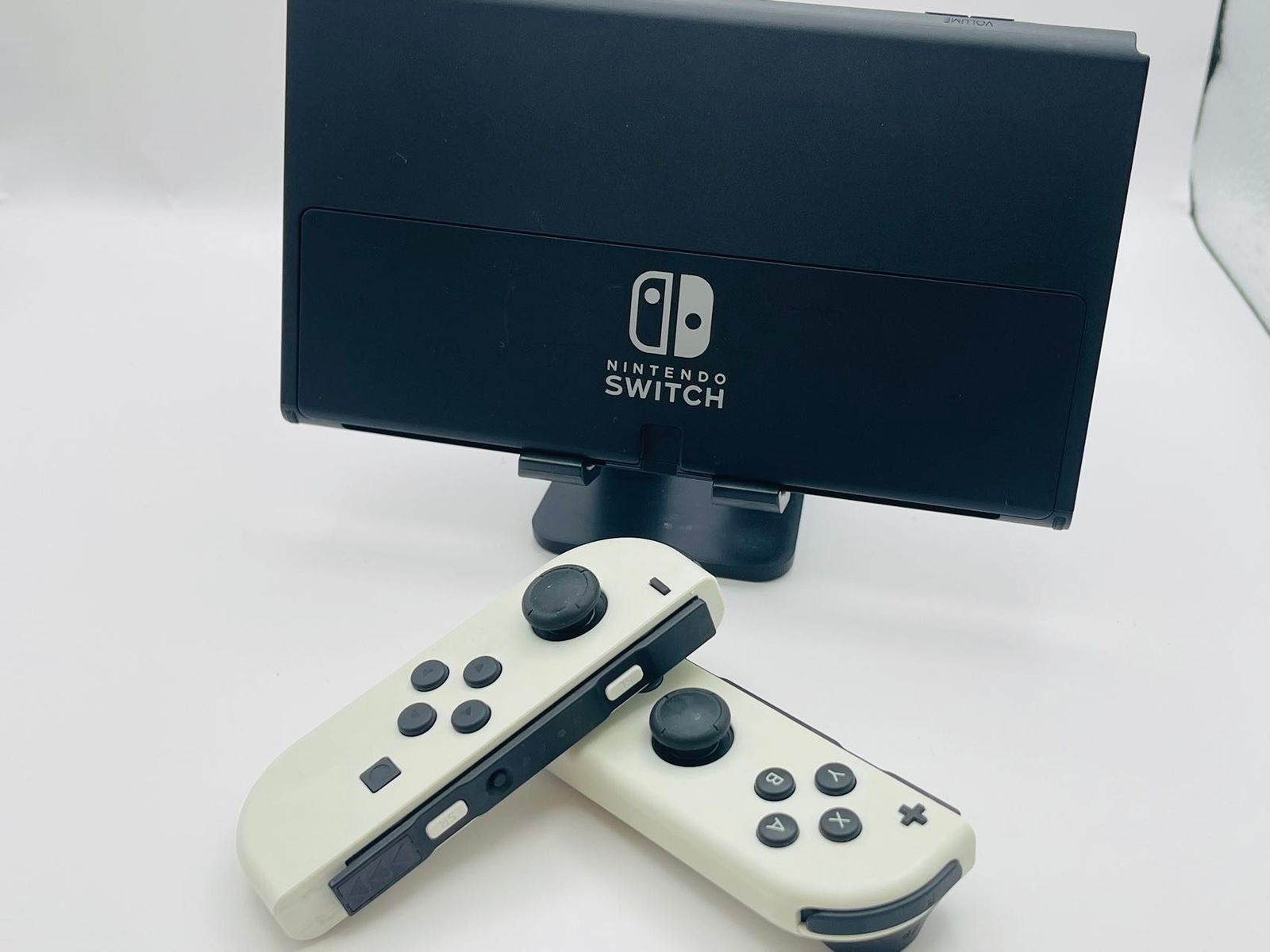 Switch本体有機EL ホワイト 新古品 Nintendo Switch 有機ELモデル 本体（ホワイト） Nintendo Switch 有機