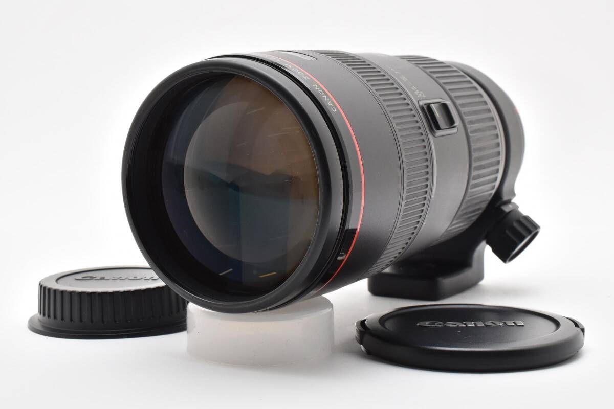 ☆極上品☆キヤノン Canon EF 80-200mm f2.8L ♯1211 - メルカリ