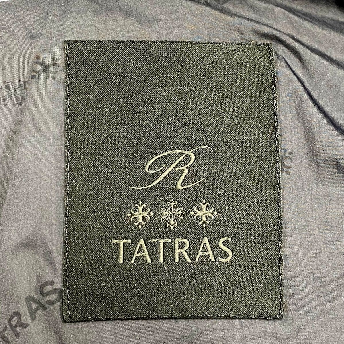 TATRAS(タトラス) ダウンジャケット サイズ03 L メンズ MTAT20A4289-D 