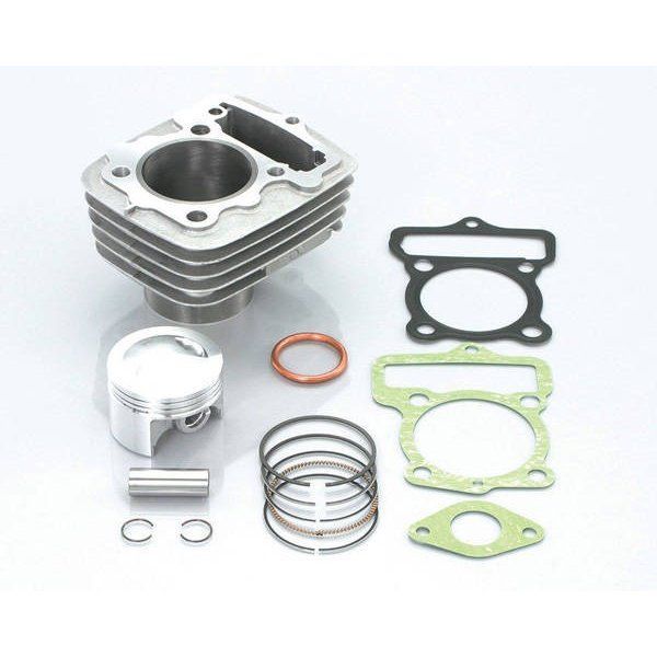 キタコ LIGHTボアアップKIT 82cc APE|XR系 214-1122401