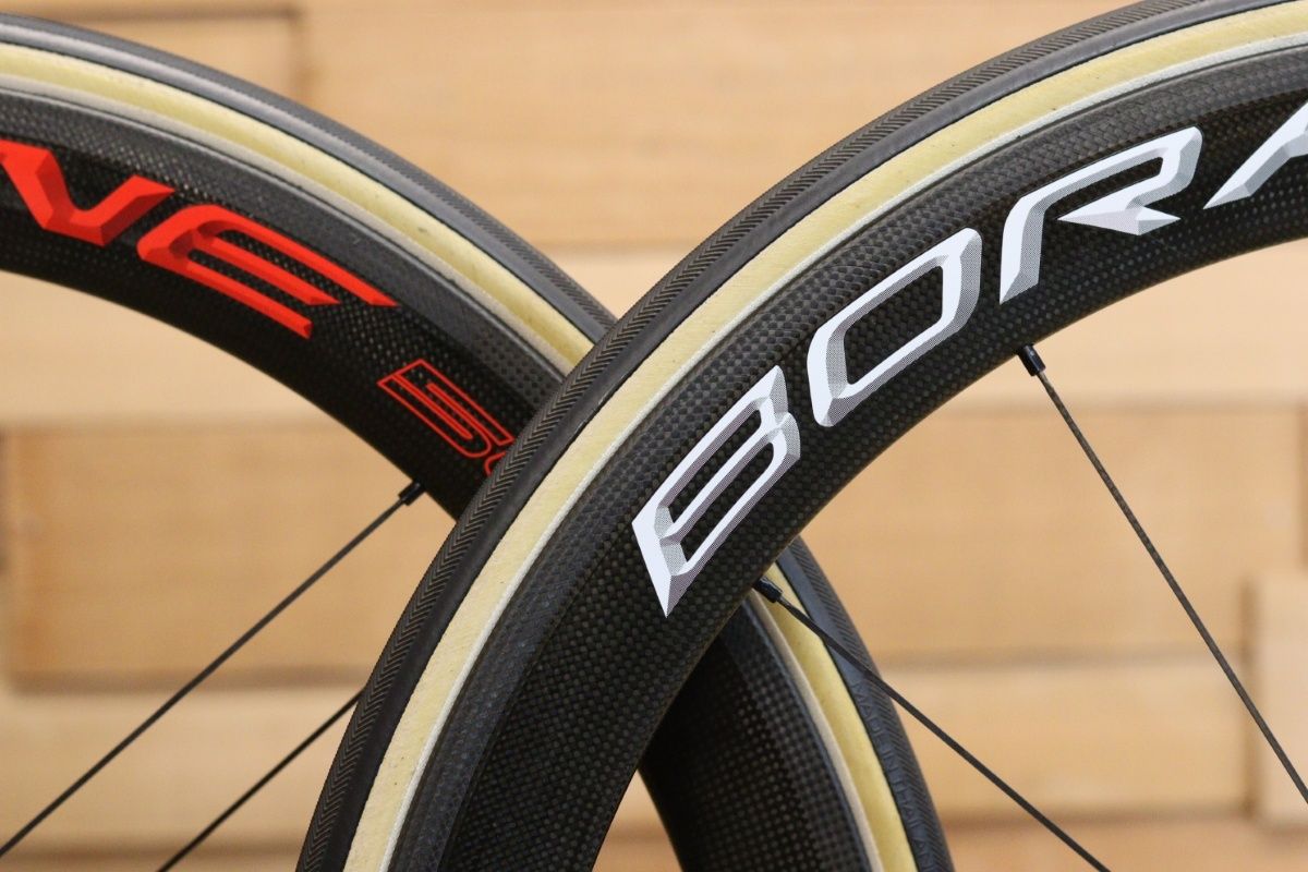 専用です★BORA ONE 50 チューブラー ホイール非AC3 専用です☆BORA ONE 50 チューブラー ホイール非AC3