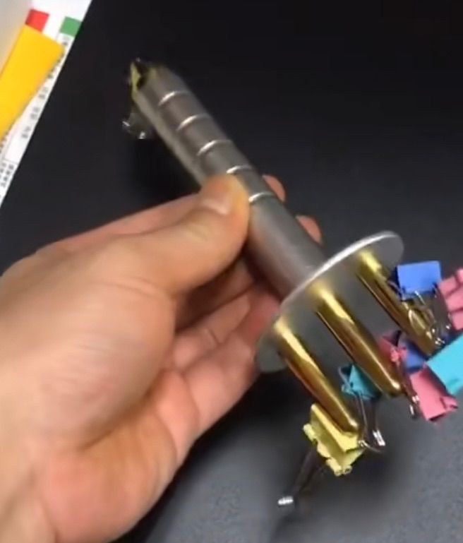 Acupuncture tool
