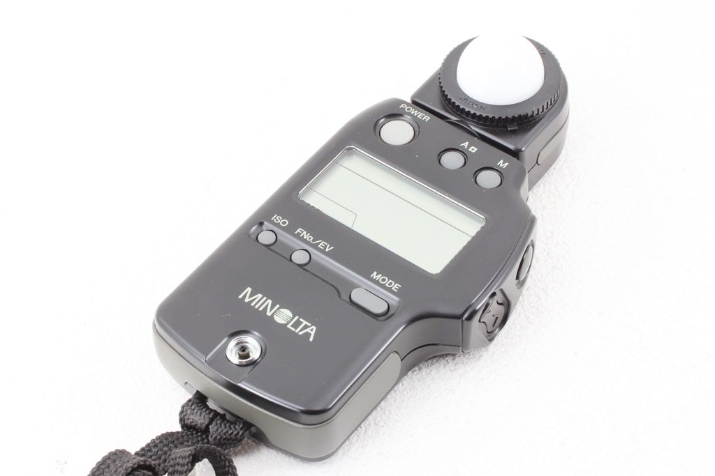 MINOLTA 【即決】 ミノルタ オートメーター IV F 露出計 IVF IVF 露出