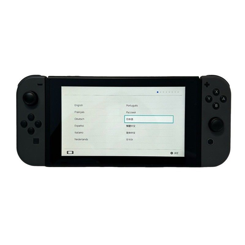 Nintendo Switch HAC-001　本体　箱無し　難ありプロコン付 Nintendo Switch HAC-001(-1) 本体セット 箱無し - メルカリ