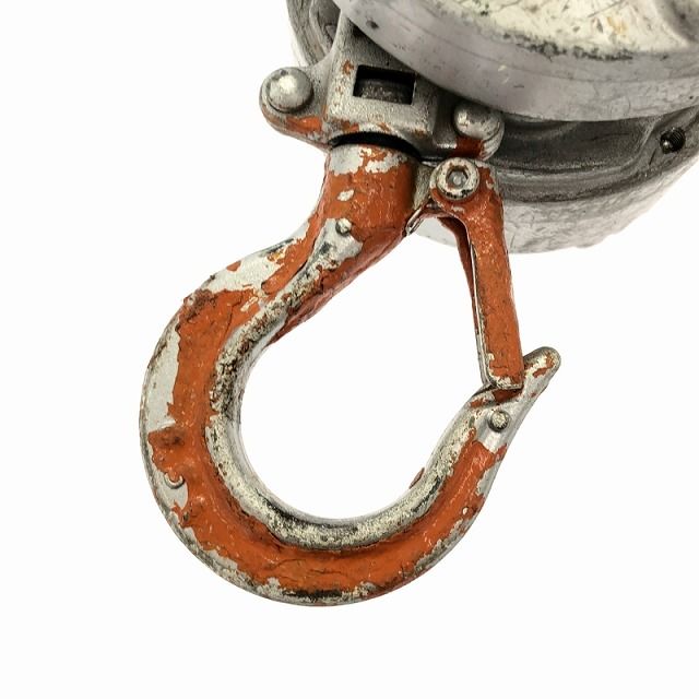 揚程2.5m 手動式