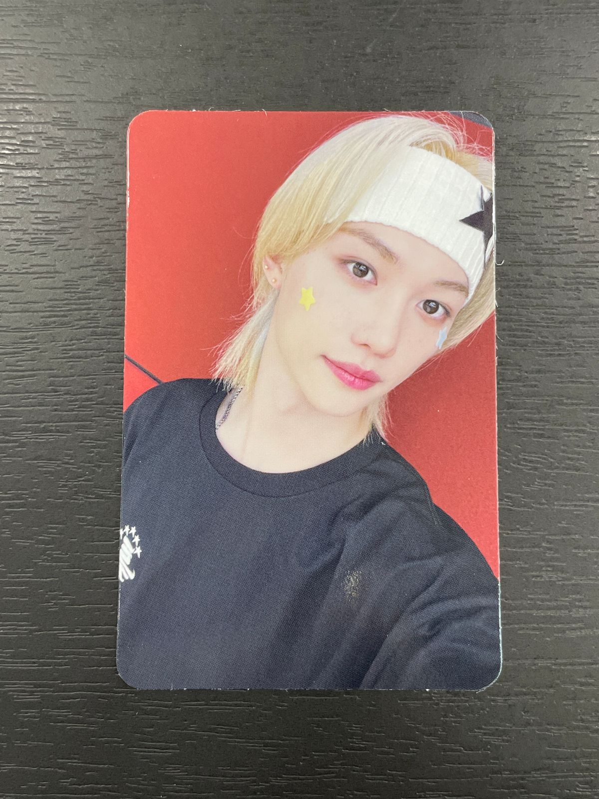 StrayKids 5-Star ストリーミング スミン トレカ フィリックス 高級感 StrayKids トレカ フィリックス ストリーミング 樂-STAR