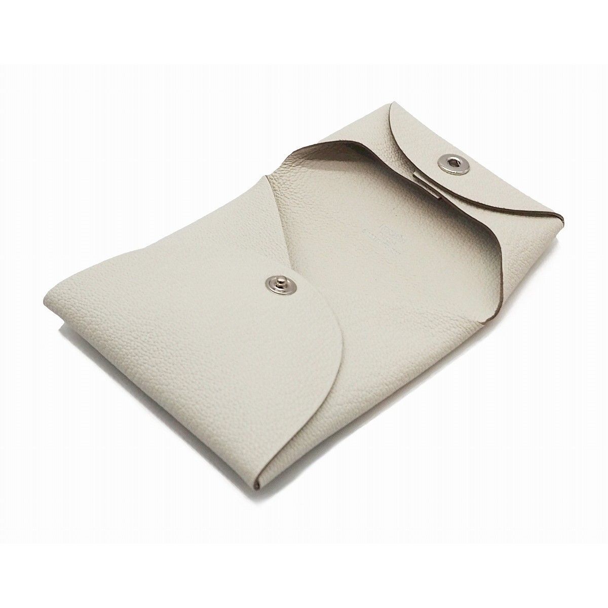 HERMES バスティア マッシュルーム (ホワイト系) N 新品/未使用品】HERMES エルメス バスティア マッシュルーム