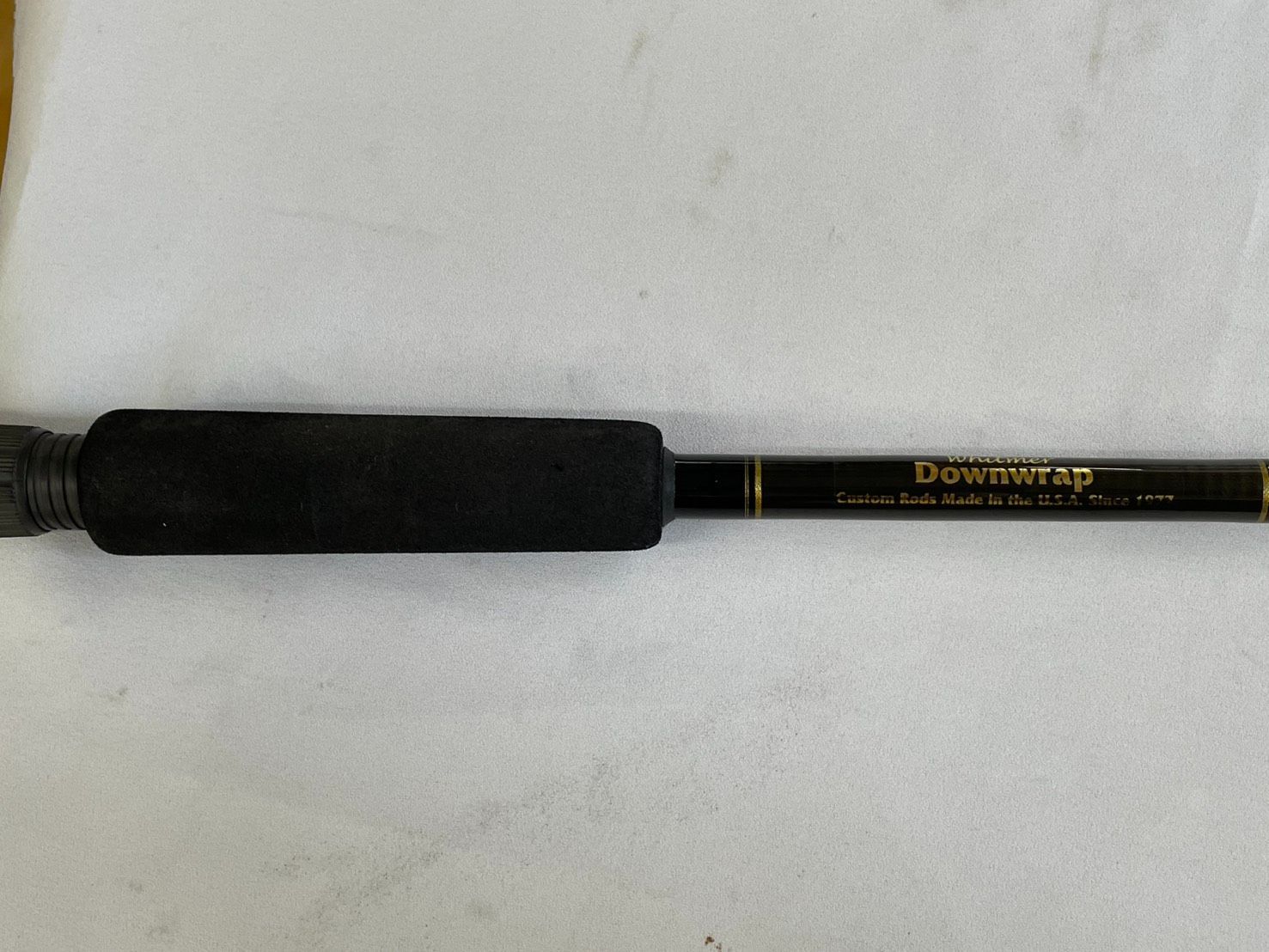 スパイラルガイド バスロッド