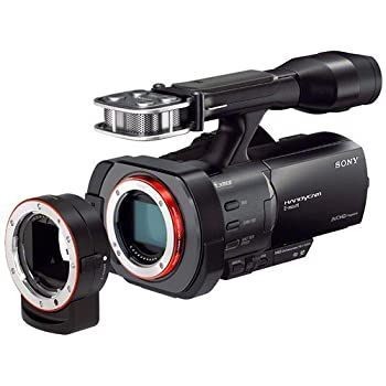 ソニー SONY レンズ交換式HDビデオカメラ Handycam VG30 ボディー NEX-VG30 レンズ交換式 | デジタルビデオカメラ ハンディカム | ソニー