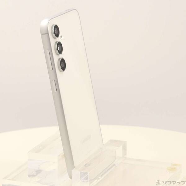 中古品〕 Galaxy S23 FE 256GB クリーム SCG24 au SIMフリー