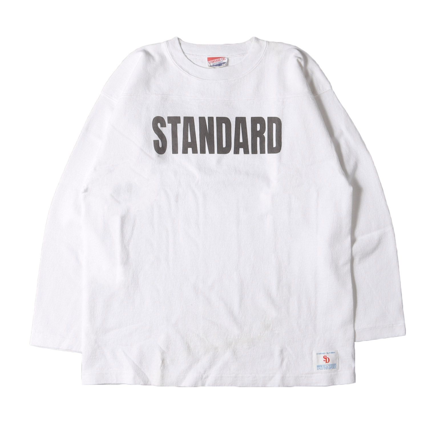 新品】STANDARD CALIFORNIA スタンダードカリフォルニア Tシャツ 