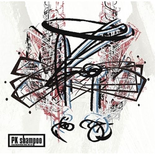 PK shampoo CD 特典カード サイン入り PK shampoo on X: 