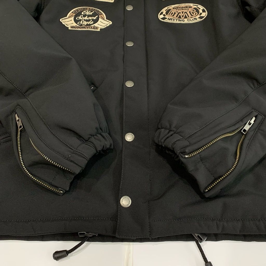 DEGNER ブラックジャケット Mサイズ 楽天市場】デグナー DEGNER レザー ジャケット メンズ 牛革