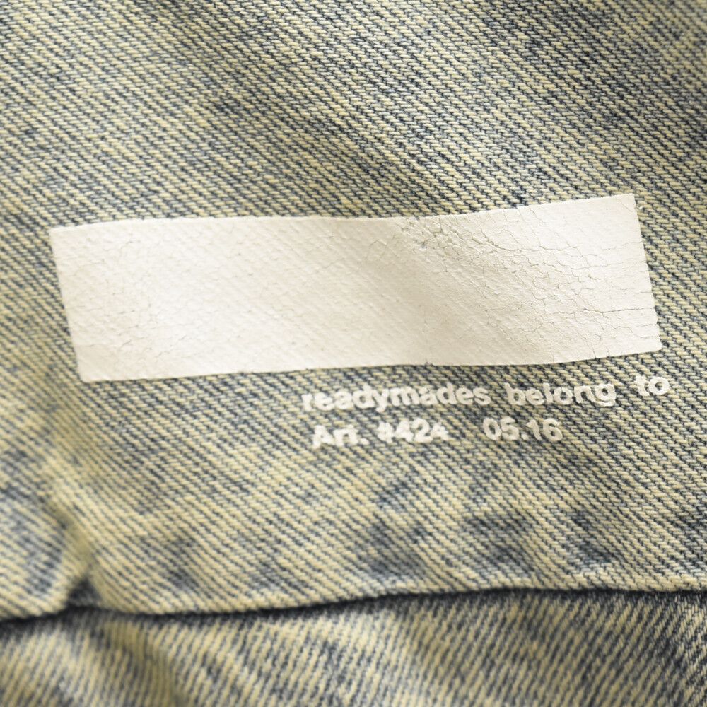 【新品】424 デニム コート 楽天市場】【ユニセックス ファクトリーブランド】 ONO+8186