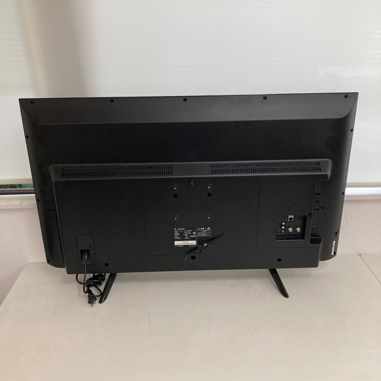 【ジャンク品】シャープ AQUOS 2T-C42BE1 液晶テレビ ジャンク品】シャープ AQUOS 2T-C42BE1 液晶テレビ