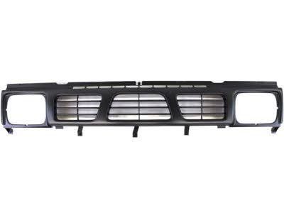 ○未使用 日産 D21 ダットサントラック ダットラ 純正 フロントグリル ASSY NISSAN GRILLE ASSY-FRONT - メルカリ