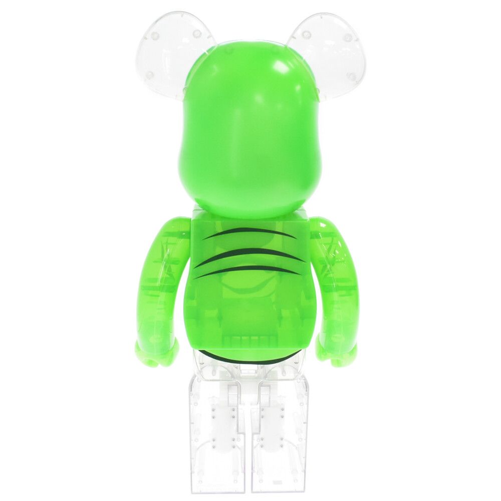 MEDICOM TOY (メディコムトイ) BE@RBRICK SLIMER GREEN GHOST