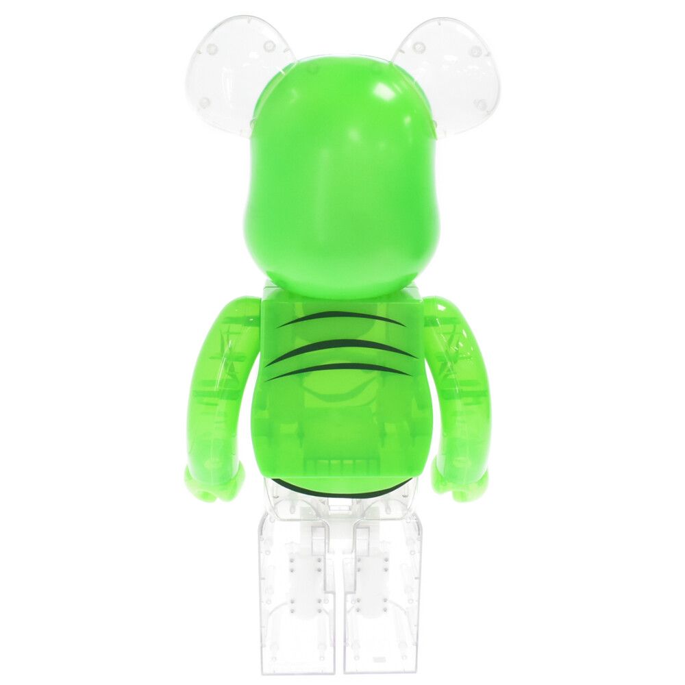 MEDICOM TOY (メディコムトイ) BE@RBRICK SLIMER GREEN GHOST 1000 