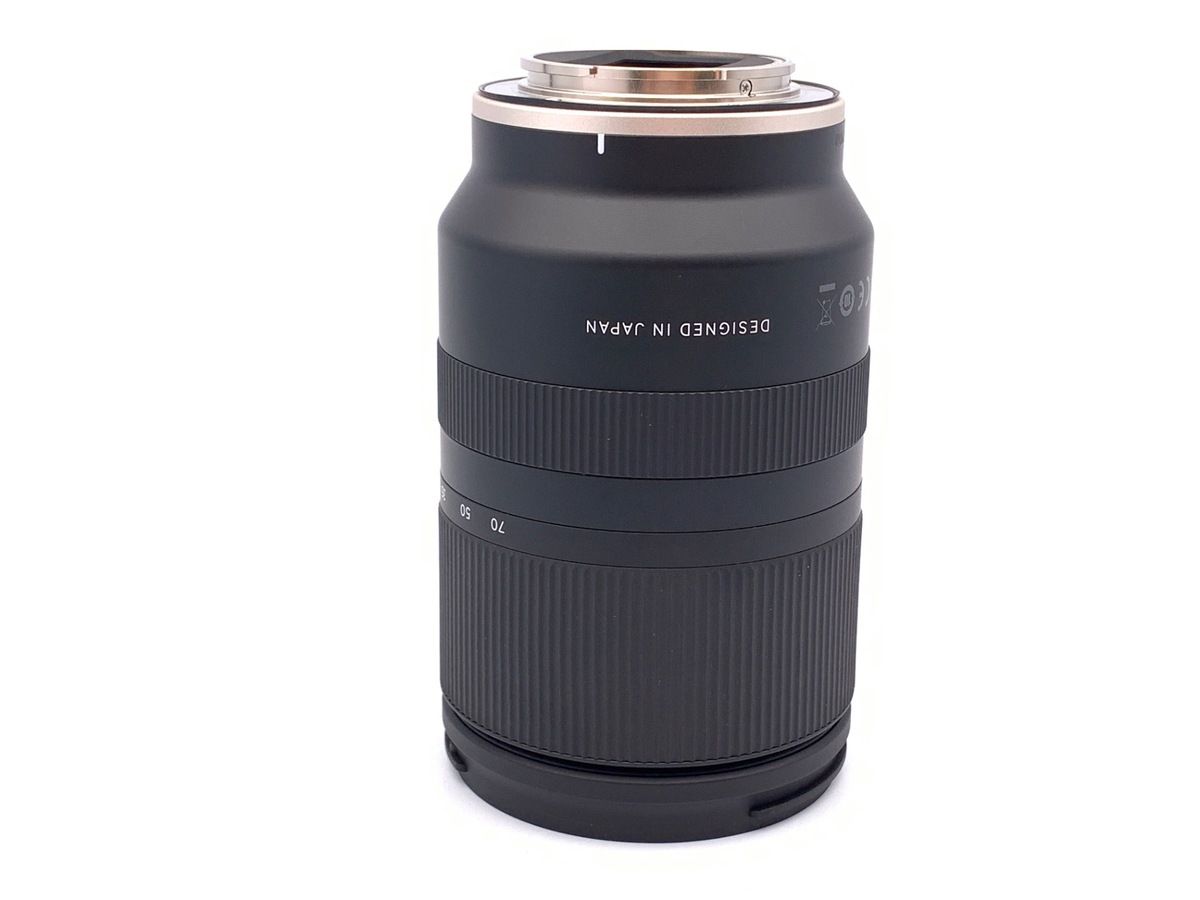 並品 タムロン 17-70mm F2.8 Di III-A VC RXD ソニーEマウント用 Model B070