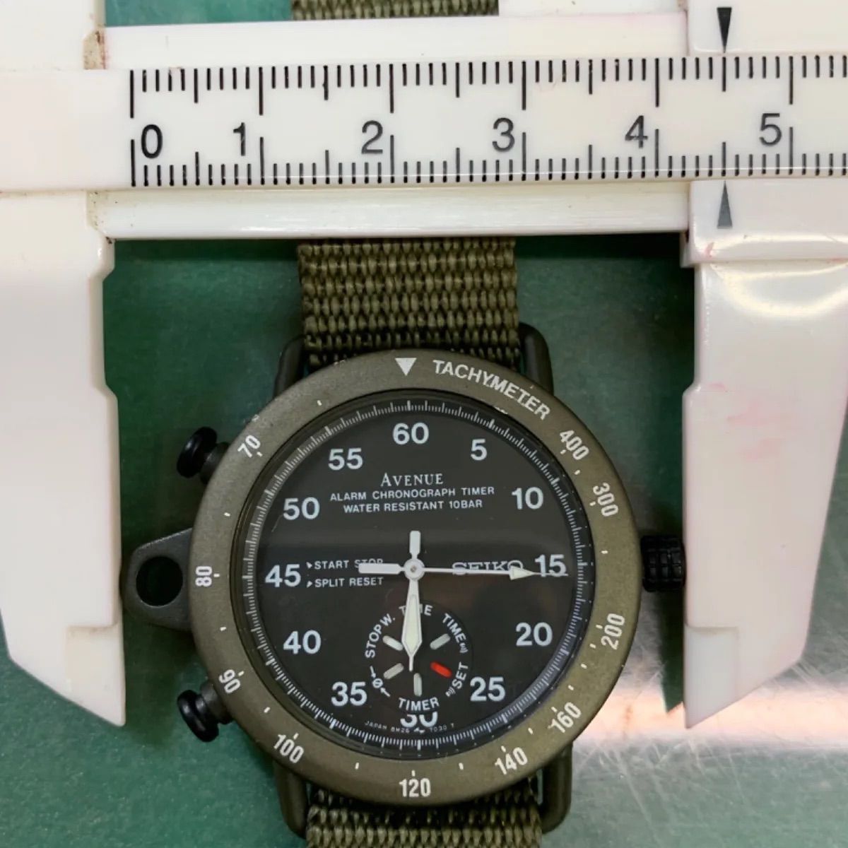 R6-3402 中古品セイコー 8M26-7030 - メルカリ