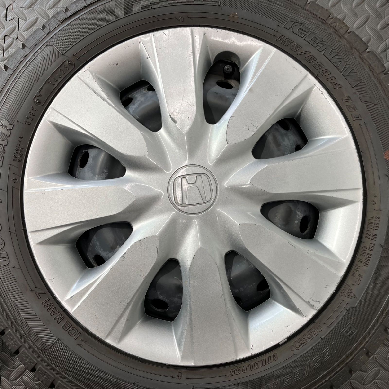 アイスナビ7 ホンダ