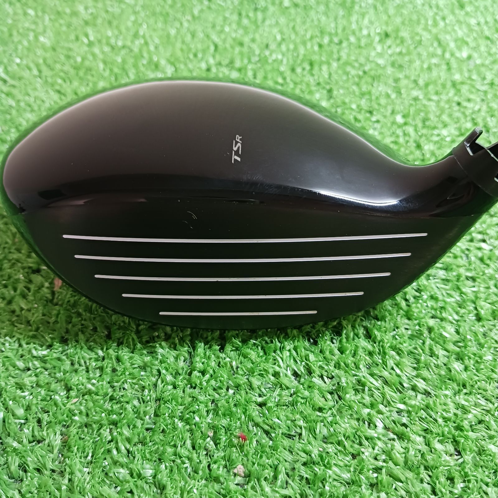 タイトリスト　TSr3 ユーティリティ　4U ヘッドのみ Titleist - タイトリスト TSR3 ユーティリティ 4U.5U モーダス