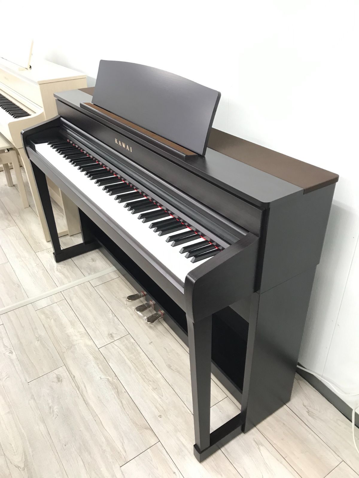 ★68906【電子ピアノ】KAWAI　CA79R　21年製 ☆46590【電子ピアノ】KAWAI CA79R 21年製 | リユース専門店エプコ