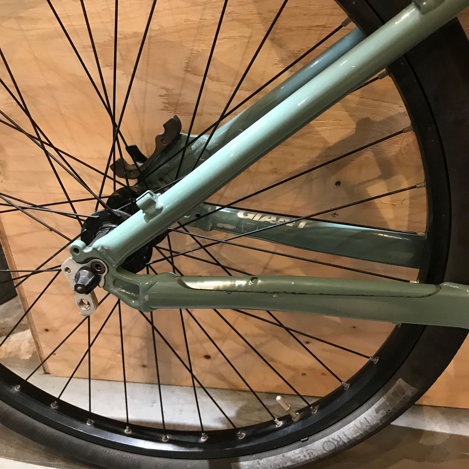 26インチダートジャンプ