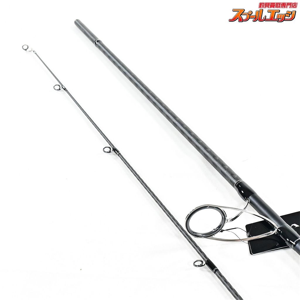 23ディアルーナ S80M DIALUNA シーバスロッド ロッドケース付き 23