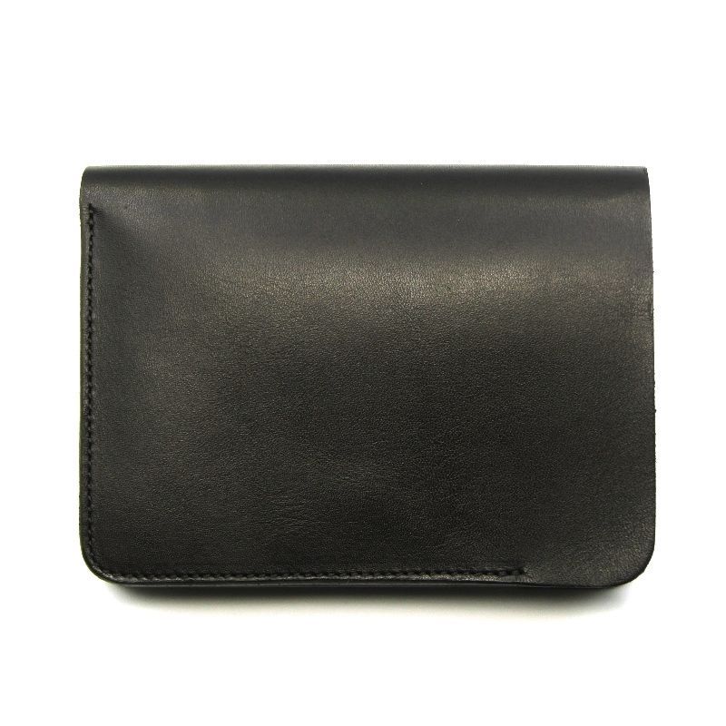 未使用 forme フォルメ 2つ折り財布 Post Wallet flp-30