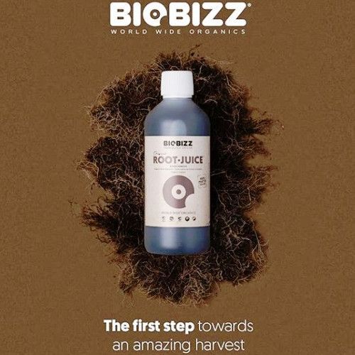 バイオビズ BioBizz ROOT JUICE 1L 植物の根の発育を促進する成分を