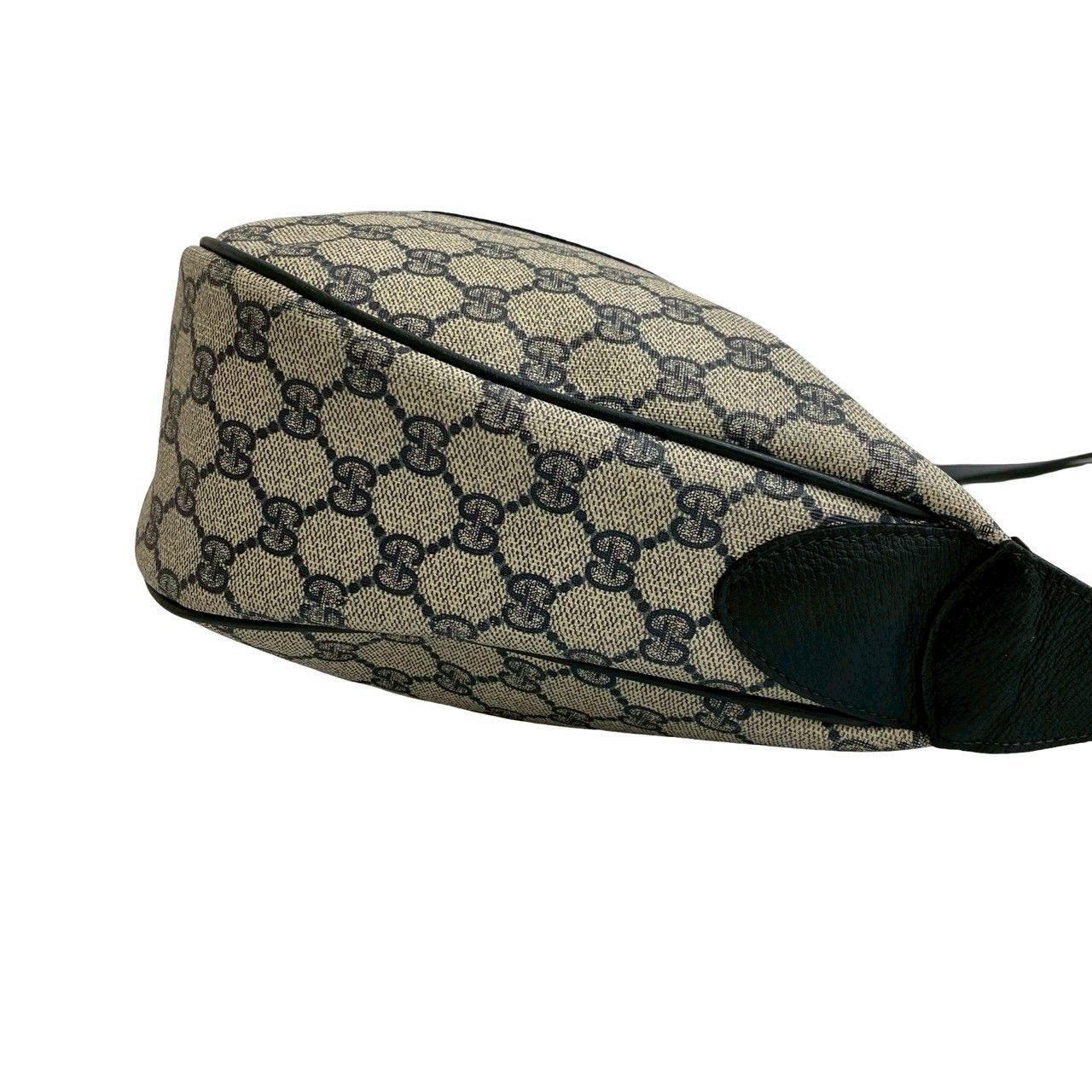 極 美品 GUCCI グッチ オールドグッチ シェリーライン GG ロゴ
