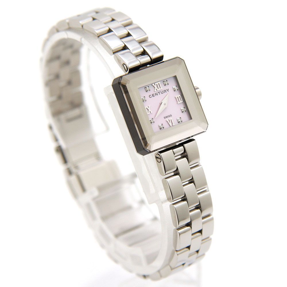 センチュリー CENTURY TIME GEM タイムジェム スクウェア