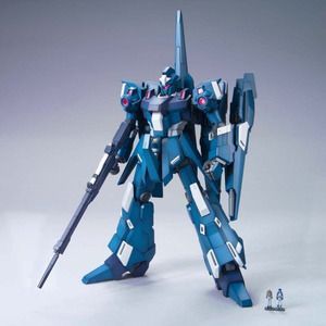 MG 1/100 RGZ-95 リゼル　送料込　メルカリ便 MG 1/100 RGZ-95 リゼル - メルカリ