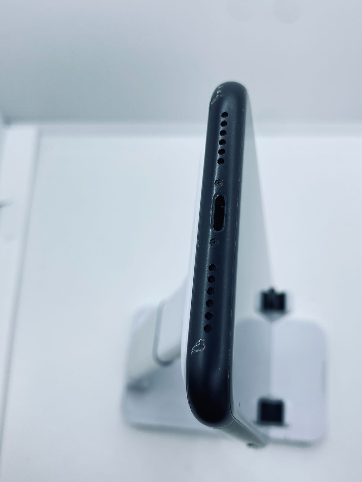 ジャンク品】SB(SIMロック解除) iPhoneXR 64GB ブラック 【公式通販】
