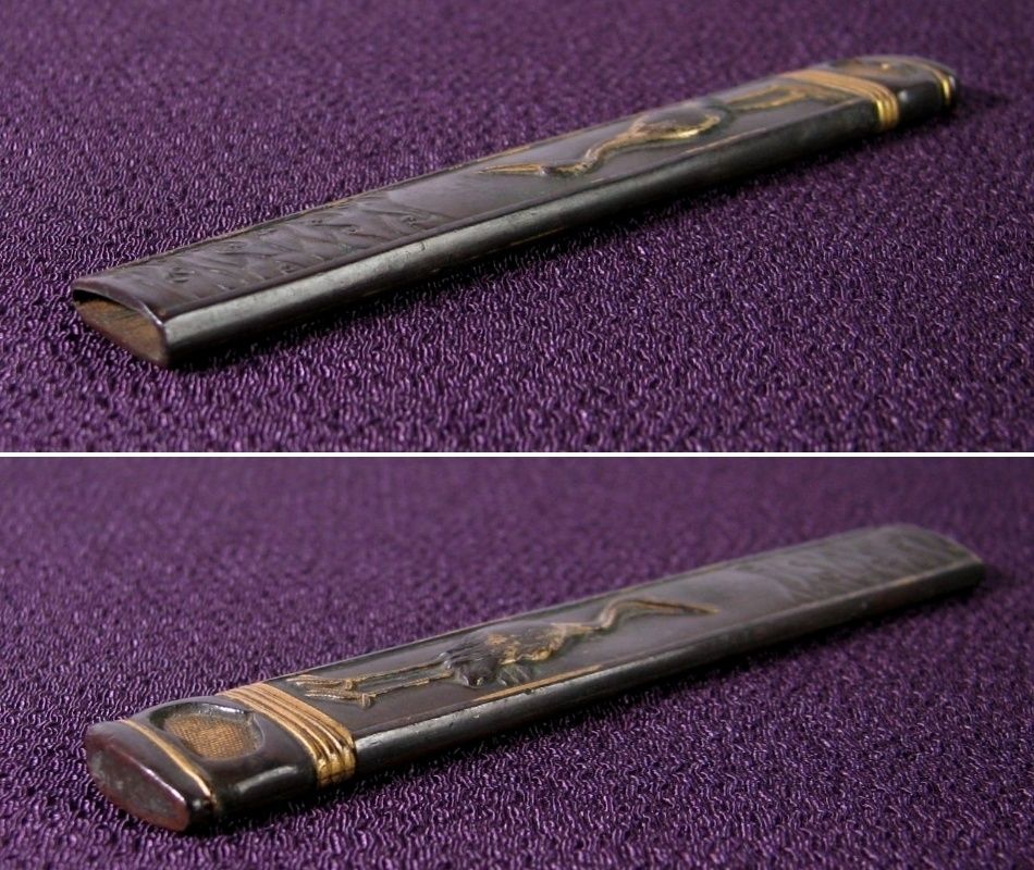 小柄　時代物 ちょうちょ No Reserve: 1993 Kawasaki Ninja ZX-11 for sale on BaT