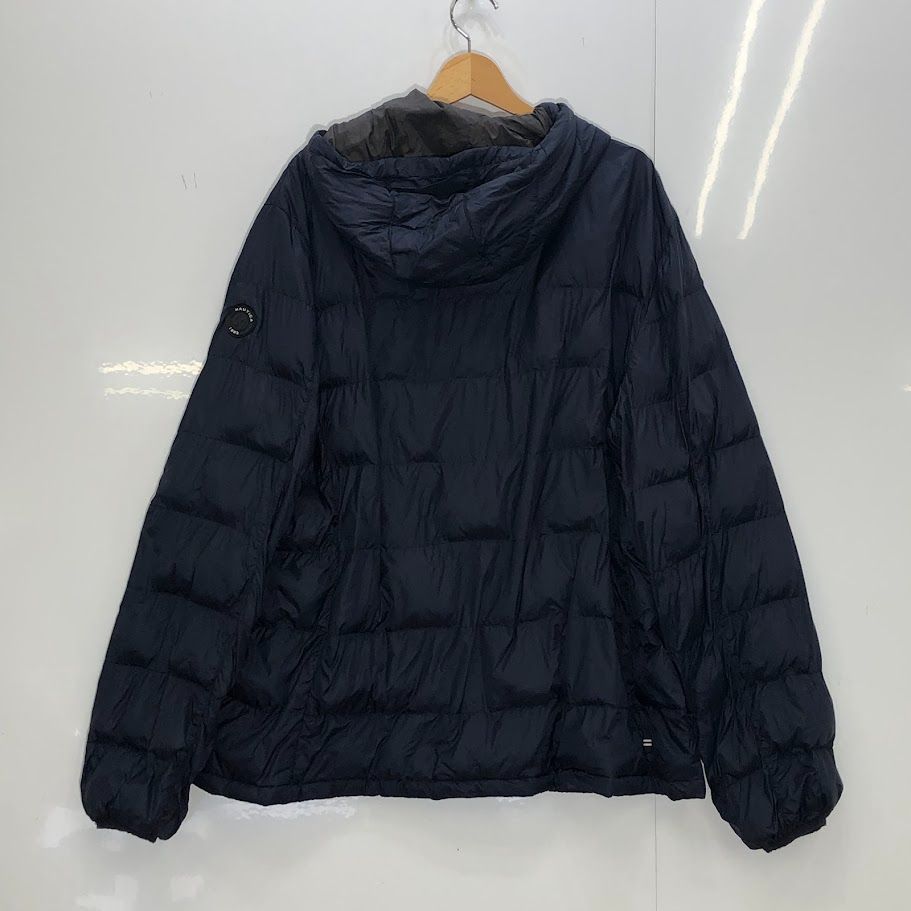 【美品】NAUTICA/ノーティカ フリース ダッフルコート XL ネイビー 紺 NAUTICA/ノーティカ ナイロン中綿ジャケット ダウンコート
