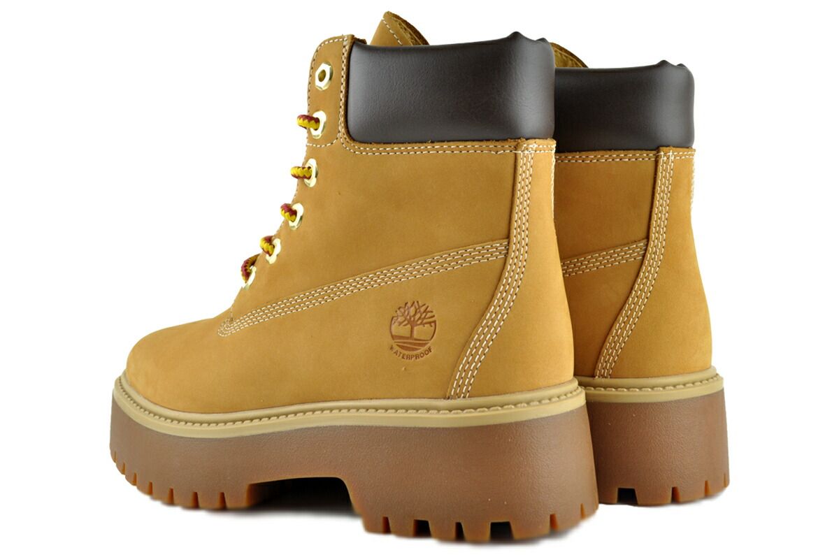 ブーツ ウィート