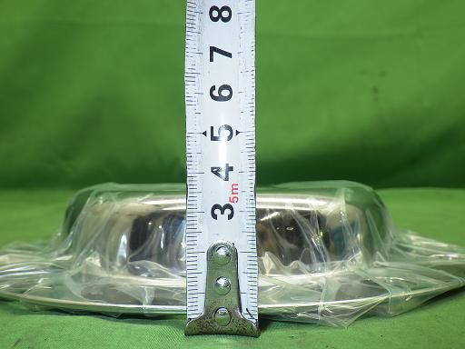 デコトラ カジヤ メッキ リアハブカバー 2枚 WWW_OLIVIERBERNSTEIN_COM