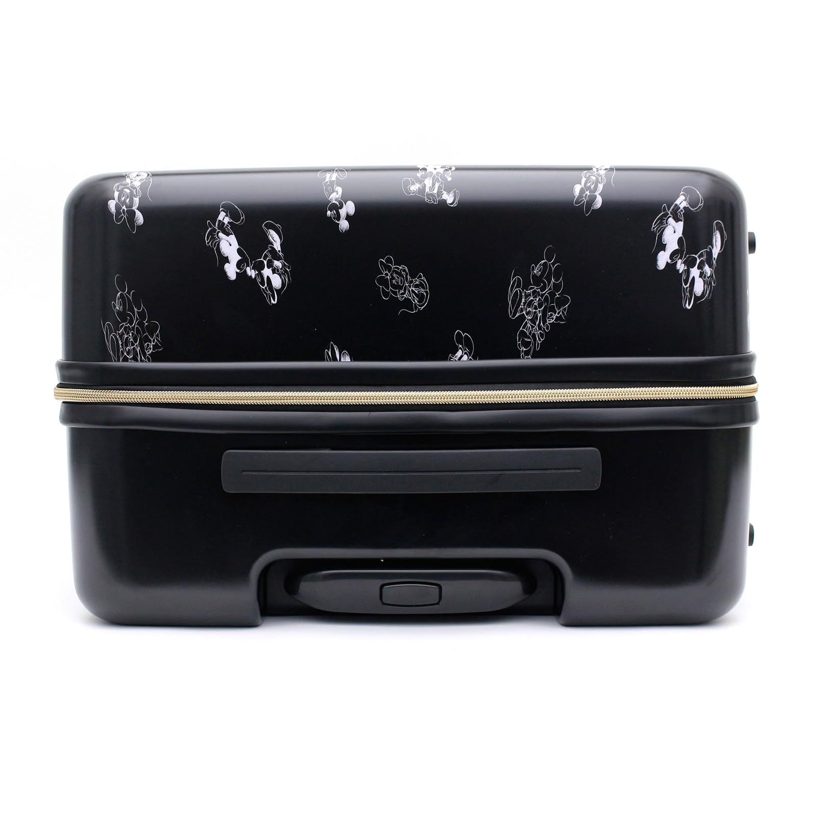 ディズニー スーツケース DISNEY メーカー 1年間 シフレ ハピタス シフレ証付き