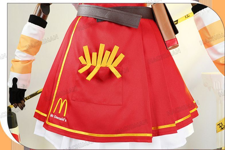 キャラクター コスプレ衣装Cosplay