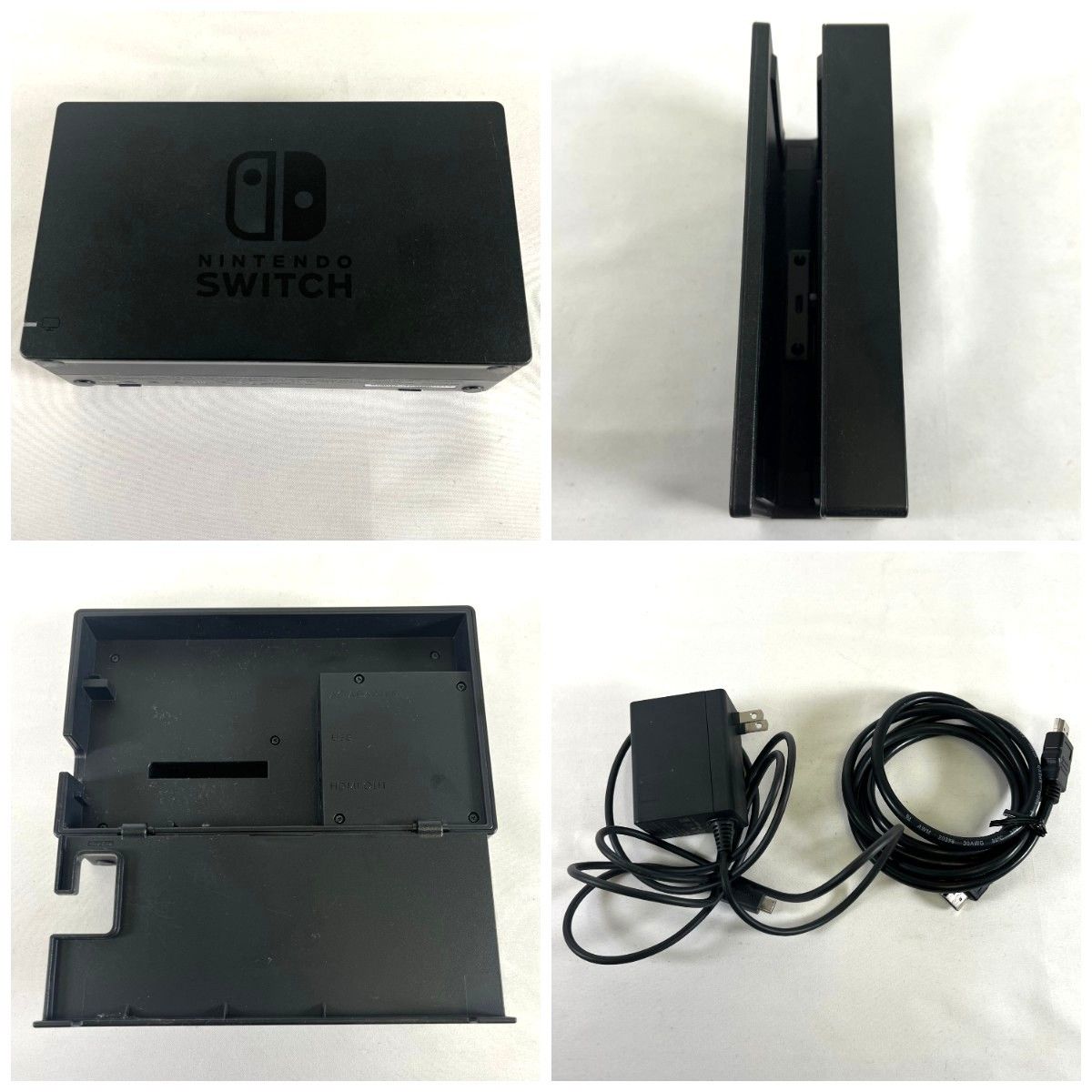 ニンテンドースイッチ NINTENDO SWITCH HAD-S-KABAA グリップ無し 中古 