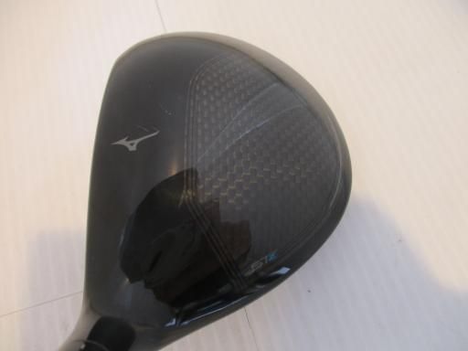 ミズノ Mizuno ST-Z 230 5 W フェアウェイウッド FW 特注シャフト フレックスS メンズ 男性用 右利き 右用 Bランク ゴルフクラブ