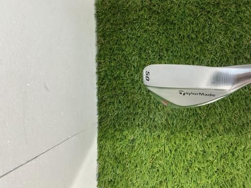 テーラーメイド Taylor Made MILLED GRIND 2 50°|09° ウェッジ WG Dynamic G フレックスS メンズ 男性用 右利き 右用 Cランク ゴルフクラブ