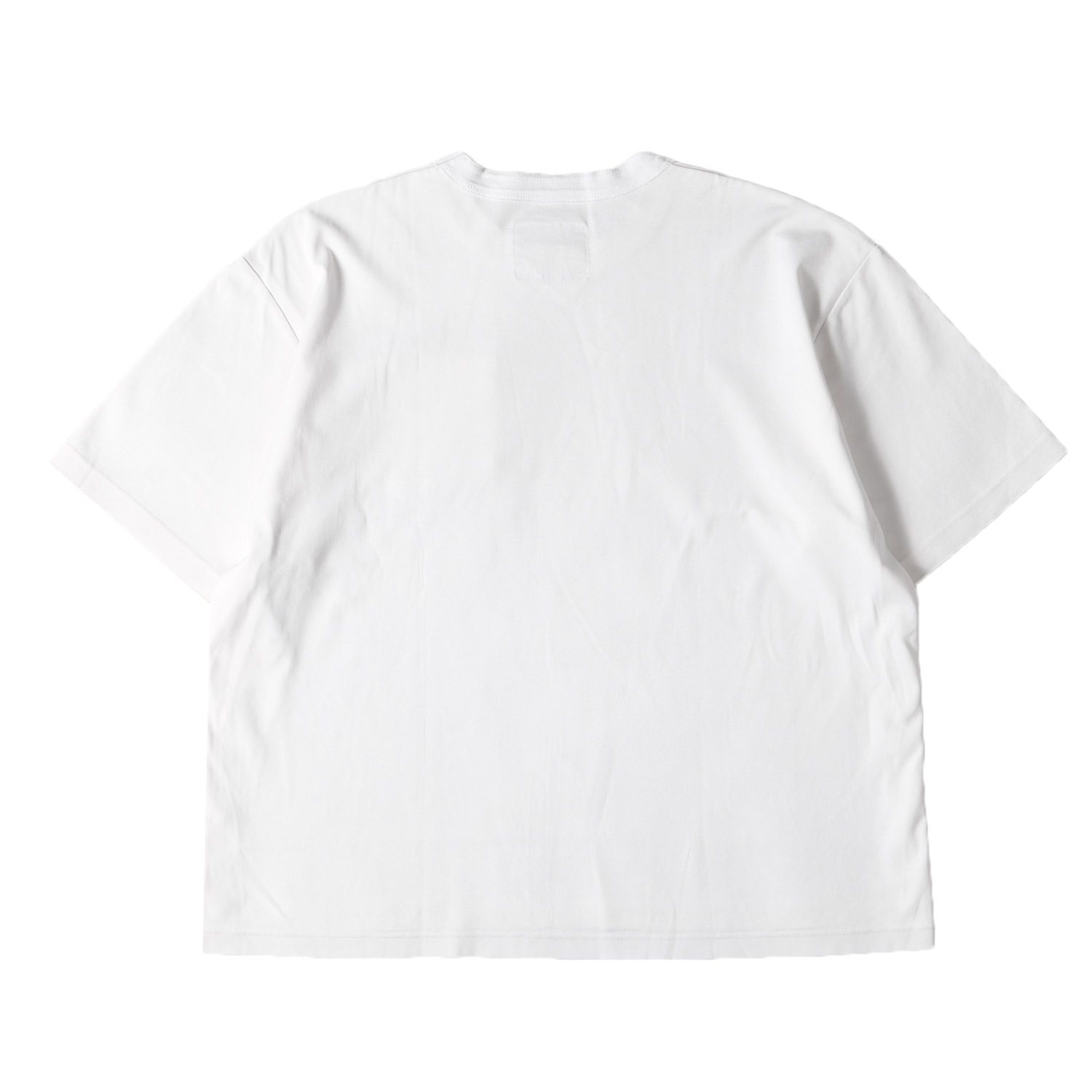 美品】Sacai サカイ Tシャツ サイズ:4 / 23SS サイドスナップボタン